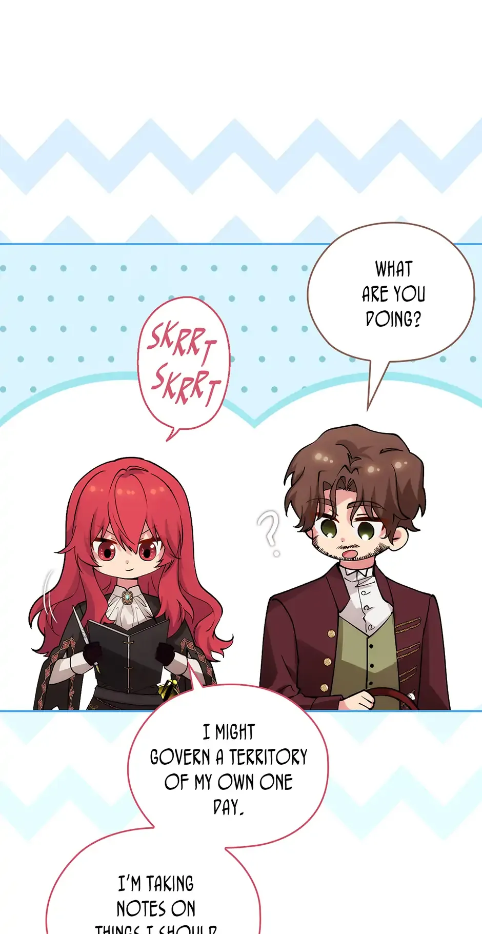 Reminiscence Adonis Chapter 282 46